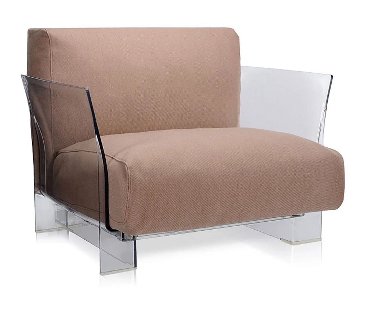 Pop Cotton Armchair by Kartell Furniture Chairs